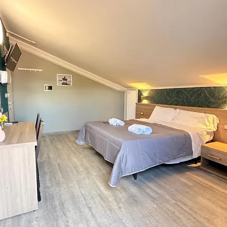 Concorde Hotel Řím