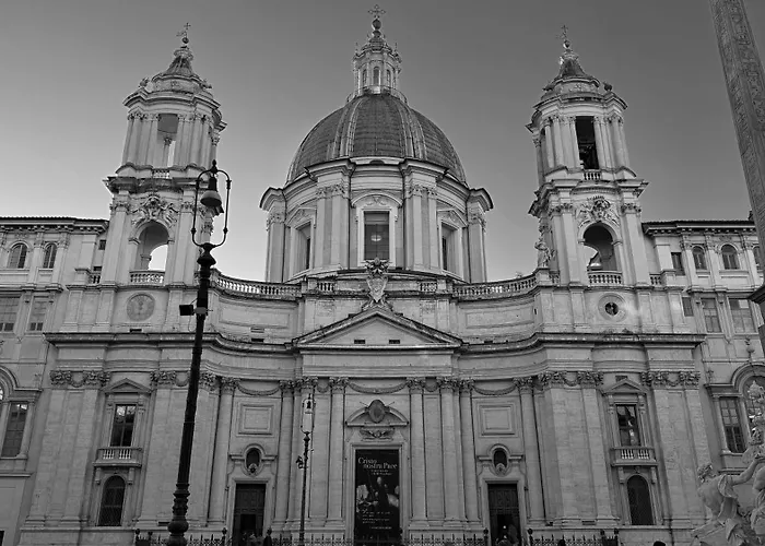 Szálloda Concorde Róma