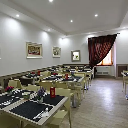 Concorde Szálloda Róma