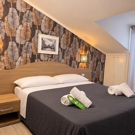 Hotell Concorde Rom