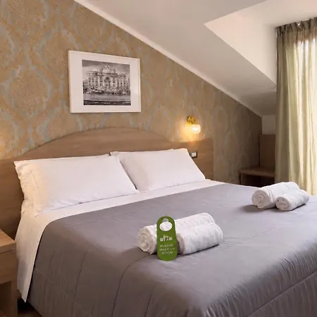Concorde Hotell Rom