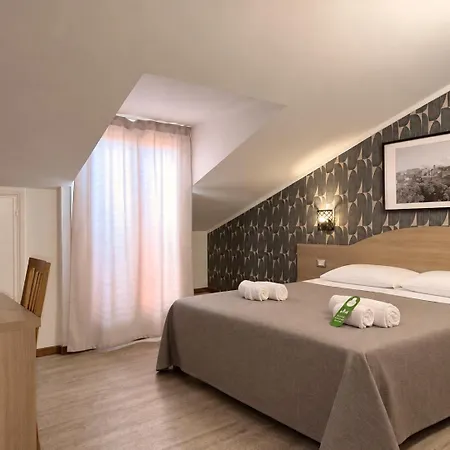 Hotell Concorde Rom