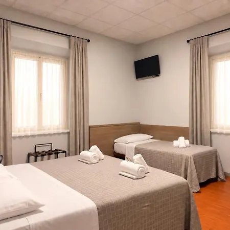 Concorde Hotell Rom