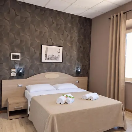 Hotell Concorde Rom