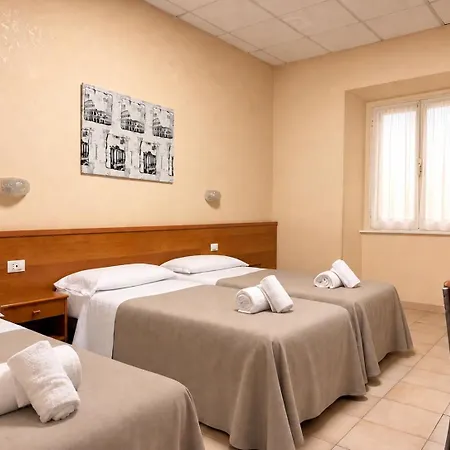 Concorde Hotell 2*