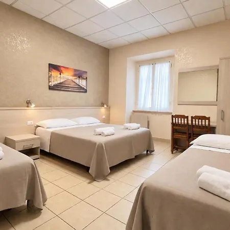 Hotell Concorde Rom