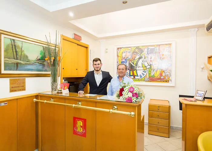 酒店 康科德酒店 2*