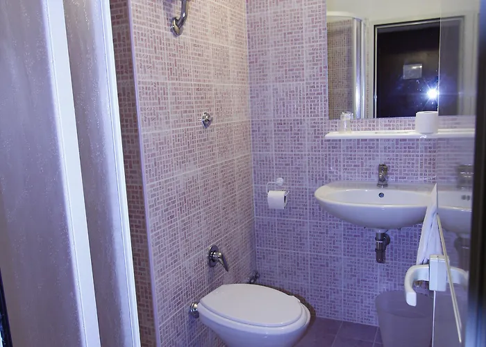 康科德酒店 酒店