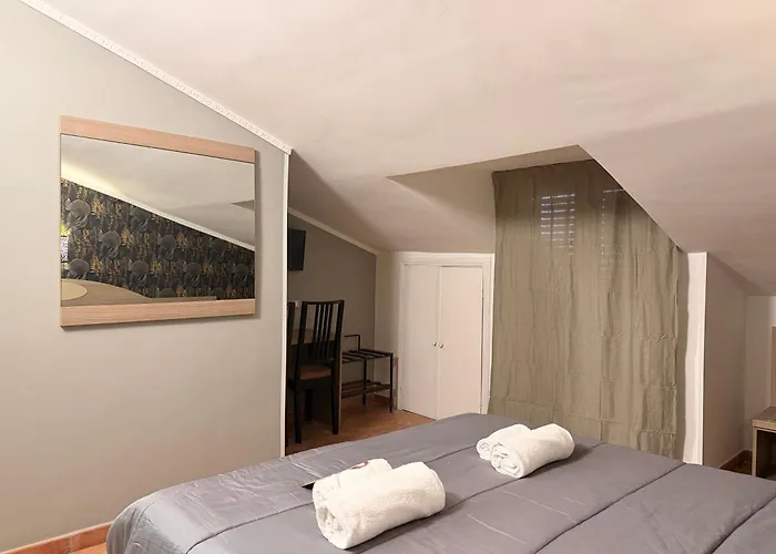 康科德酒店 罗马