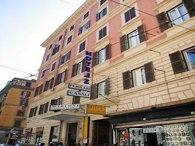 康科德酒店 2* 罗马