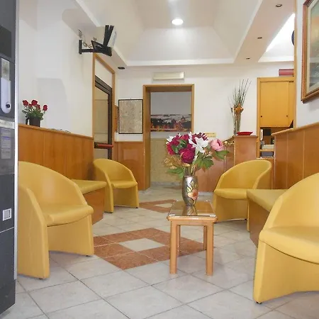 Hotell Concorde Rom