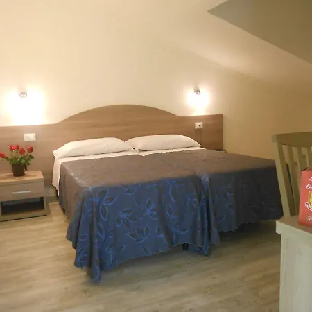 Concorde Hotell Rom