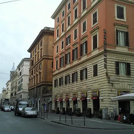 Concorde Hotel Řím