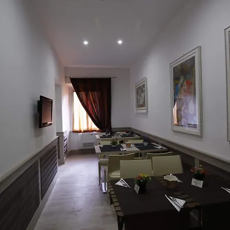 Hotel Concorde Řím