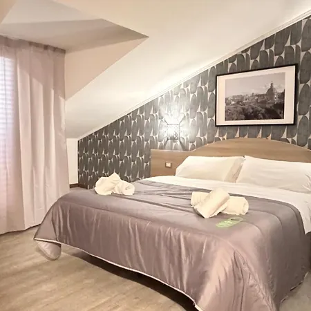 Hotel Concorde Rzym