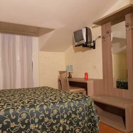 Concorde Hotell 2*