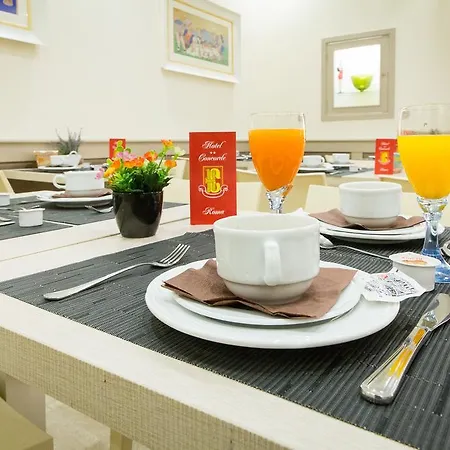 Hotell Concorde 2*