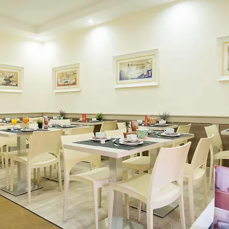 Hotell Concorde Rom