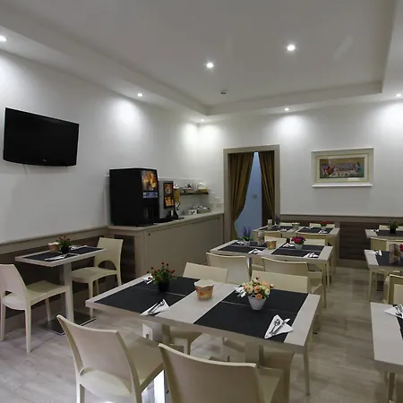 Hotell Concorde Rom