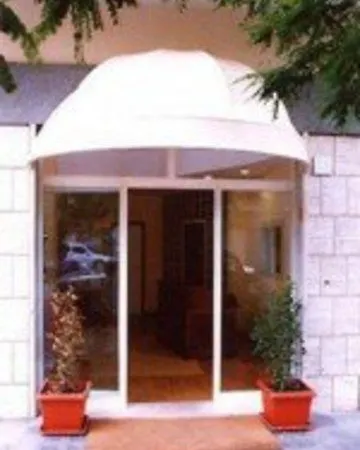 Concorde Hotell Rom